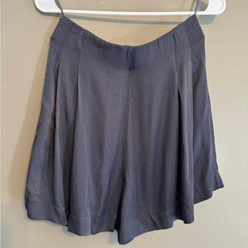Zara shorts.